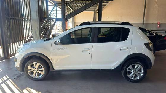 RENAULT SANDERO 1.6 16V SCE FLEX EXPRESSION MANUAL